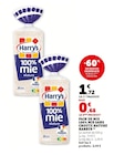 Promo Pain de mie 100% mie sans croûte nature à 0,68 € dans le catalogue Bi1 à Cluny