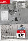 Teleskoprutenhalter/Kescher Angebote von Rocktrail bei Lidl Haltern am See für 14,99 €