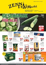 Der aktuelle nah und gut Prospekt Wir lieben Lebensmittel!