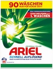 Waschmittel von Ariel im aktuellen Netto mit dem Scottie Prospekt