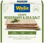 Tasty Snacks Crisps im REWE Prospekt Tasty Snacks Crisps von Wasa im aktuellen REWE Prospekt für 1,99 €