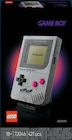 La Game Boy - LEGO en promo chez Intermarché Super Roubaix à 36,90 €
