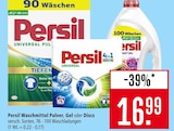 Waschmittel Pulver im Angebot bei Marktkauf in Lörrach Waschmittel Pulver Angebote von Persil bei Marktkauf Lörrach für 16,99 €