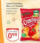 GLOBUS Braunschweig - Crunchips Wow Angebot im Prospekt Crunchips Wow bei GLOBUS im Braunschweig Prospekt für 0,99 €