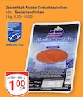Aktuelles Alaska-Seelachsscheiben Angebot bei GLOBUS in Krefeld ab 1,00 €