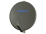 75 cm Alu Satellitenempfangsantenne von HUMAX im aktuellen MediaMarkt Saturn Prospekt für 87,99 €