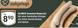 Aktuelle Bratwurst Angebote bei GLOBUS in Leipzig Aktuelles Gourmet-Bratwurst Angebot bei GLOBUS in Leipzig ab 8,90 €