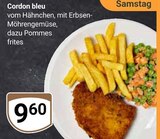Cordon bleu Angebote bei GLOBUS Amberg für 9,60 €