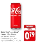 Coca-Cola Original Taste Angebote von Coca-Cola bei EDEKA Heidelberg für 0,79 €