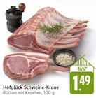 EDEKA Weissach - Schweine-Krone Angebot im Prospekt Schweine-Krone bei EDEKA im Weissach Prospekt für 1,49 €