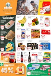 Fast Food im GLOBUS Prospekt in Neunkirchen Aktueller GLOBUS Prospekt mit Fast Food, "Aktuelle Angebote", Seite 1