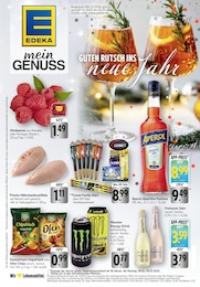EDEKA Prospekt für Ehrenkirchen: "Aktuelle Angebote", 37 Seiten, 29.12.2025 - 03.01.2026