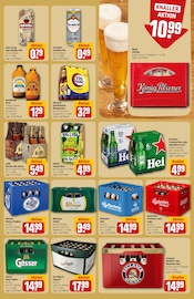 Radler im REWE Prospekt in Neuss Aktueller REWE Prospekt mit Radler, "Dein Markt", Seite 19