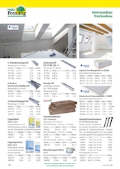 CD Angebote im Prospekt "Holz- & Baukatalog 2024/25" von Holz Possling auf Seite 156