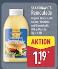 Remoulade Angebote von Skandinavic's bei ALDI Nord Göttingen für 1,19 €