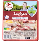 Lardons Filière Qualité - CARREFOUR EXTRA dans le catalogue Carrefour