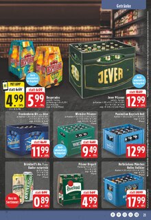 Bier im E center Prospekt "Aktuelle Angebote" mit 30 Seiten (Mönchengladbach)