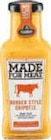 Saucen von Kühne Made for Meat für 1,29 € bei Netto Marken-Discount im Angebot Saucen von Kühne Made for Meat im aktuellen Netto Marken-Discount Prospekt
