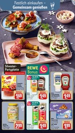 Milch Angebot & Preis im aktuellen REWE Prospekt Milch Angebot im aktuellen REWE Prospekt auf Seite 4
