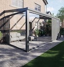 Terrassenüberdachung im Tuinmaximaal Prospekt Shading Panel im aktuellen Tuinmaximaal Prospekt