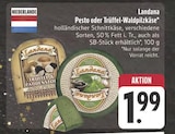 EDEKA Rehau - Pesto Angebot im Prospekt Pesto bei EDEKA im Rehau Prospekt für 1,99 €