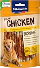 Hundesnacks im Rossmann Prospekt Hundesnacks von Vitakraft im aktuellen Rossmann Prospekt für 1,79 €