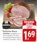 Delikatess-Rauchschinken bei EDEKA im Prospekt "" für 1,69 €