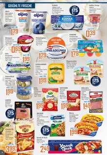 Fisch im K+K - Klaas & Kock Prospekt "Wenn Lebensmittel, dann K+K" mit 12 Seiten (Osnabrück)