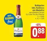 EDEKA Mildenau - Sekt Angebot im Prospekt Sekt bei EDEKA im Mildenau Prospekt für 0,88 €