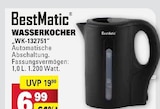Aktuelles Wasserkocher Angebot bei E center in Ludwigshafen (Rhein) ab 6,99 €