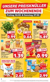Aktueller Kaufland Prospekt mit Kiwi, "Aktuelle Angebote", Seite 12