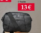 Tasche von Hüftgold für 13,00 € bei Woolworth im Angebot Tasche von Hüftgold im aktuellen Woolworth Prospekt