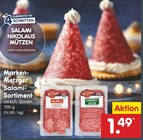 Salami bei Netto Marken-Discount im Prospekt "" für 1,49 €