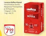Kaffee-Kapsel im Angebot bei GLOBUS in Duisburg Kaffee-Kapsel Angebote von Lavazza bei GLOBUS Duisburg für 7,99 €