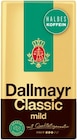 Classic Kaffee im Penny Prospekt Classic Kaffee von Dallmayr im aktuellen Penny Prospekt für 6,29 €