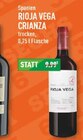 Crianza im Angebot bei Marktkauf in Castrop-Rauxel Crianza Angebote von Rioja Vega bei Marktkauf Castrop-Rauxel für 8,99 €