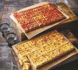 Pizza fromage ou quiche lorraine - PIERRE CLOT en promo chez U Express Pizza fromage ou quiche lorraine - PIERRE CLOT dans le catalogue U Express