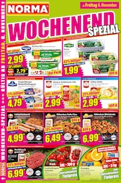 Fruchtjoghurt Angebot & Preis im aktuellen Norma Prospekt Fruchtjoghurt Angebot im aktuellen Norma Prospekt auf Seite 18