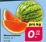 Wassermelone bei Netto mit dem Scottie im Prospekt "" für 0,77 €