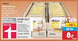 Katzennahrung Angebote von Attica bei Netto Marken-Discount Bad Kreuznach für 0,30 €