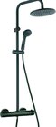 Colonne de douche thermostatique noir - Brico Cash à Montpellier Colonne de douche thermostatique noir en promo chez Brico Cash Montpellier à 69,90 €