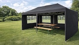 3x6 Faltbarer Party-Pavillon Angebote bei Wreesmann Weimar für 89,99 €