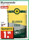 Blumenerde Angebote bei Wreesmann Dessau-Roßlau für 1,99 €