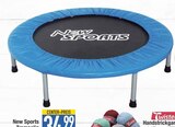 Trampolin im Angebot bei EDEKA in Augsburg Trampolin Angebote von New Sports bei EDEKA Augsburg für 34,99 €