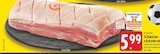 EDEKA Dorsten - Frischer Schweinerückenbraten ohne Knochen Angebot im Prospekt Frischer Schweinerückenbraten ohne Knochen bei EDEKA im Dorsten Prospekt für 5,99 €