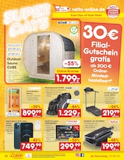 Aktueller Netto Marken-Discount Prospekt mit Fernseher, "Aktuelle Angebote", Seite 31