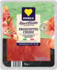 Prosciutto Crudo im Angebot bei Marktkauf in Greifswald Prosciutto Crudo Angebote von EDEKA bei Marktkauf Greifswald für 1,79 €
