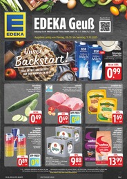 Der aktuelle EDEKA Prospekt Wir lieben Lebensmittel!