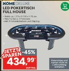 LED Pokertisch Full House im Angebot bei Marktkauf in Görlitz LED Pokertisch Full House Angebote von Home Deluxe bei Marktkauf Görlitz für 434,99 €
