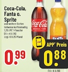 Aktuelles Erfrischungsgetränk Angebot bei Marktkauf in Gelsenkirchen ab 0,88 €